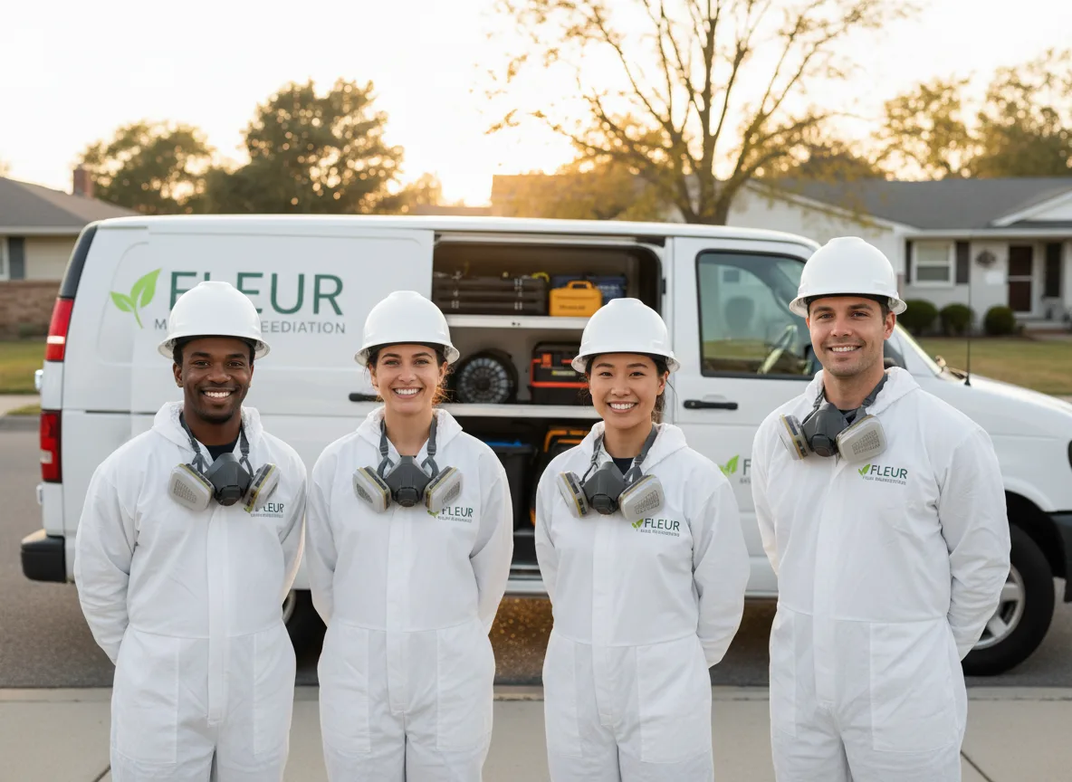 Mold Remediation company in Berlin, MA